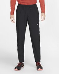 Nike мужские спортивные штаны RUN STRIPE, черный L цена и информация | Мужская спортивная одежда | hansapost.ee