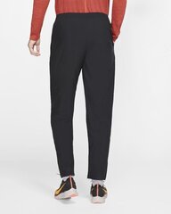 Nike мужские спортивные штаны RUN STRIPE, черный L цена и информация | Мужская спортивная одежда | hansapost.ee