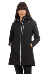 Helly Hansen naiste soojustatud kevad-sügis parka BELFAST, must цена и информация | Женские куртки | hansapost.ee