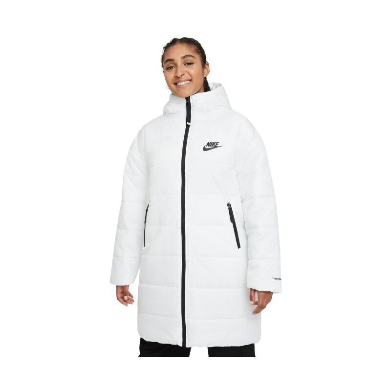 Nike naiste talveparka NSW TF RPL CLASSIC, valge hind ja info | Naiste joped ja parkad | hansapost.ee