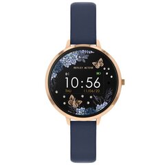 Reflex Active Series 03 Rose Gold/Blue цена и информация | Смарт-часы (smartwatch) | hansapost.ee