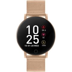 Reflex Active Series 05 Rose Gold Mesh цена и информация | Смарт-часы (smartwatch) | hansapost.ee