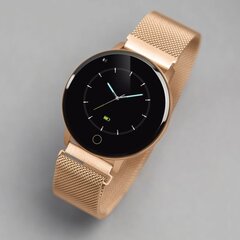 Reflex Active Series 05 Rose Gold Mesh цена и информация | Смарт-часы (smartwatch) | hansapost.ee