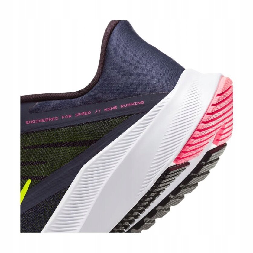 + Naiste tossud Nike Quest 3 W CD0232-401, sinine цена и информация | Spordijalatsid ja vabaajajalatsid naistele | hansapost.ee