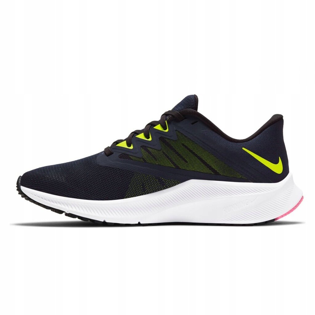 + Naiste tossud Nike Quest 3 W CD0232-401, sinine цена и информация | Spordijalatsid ja vabaajajalatsid naistele | hansapost.ee