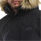 Helly Hansen meeste talveparka Dubliner, must цена и информация | Joped meestele | hansapost.ee