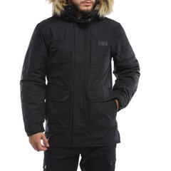 Helly Hansen meeste talveparka Dubliner, must hind ja info | Joped meestele | hansapost.ee