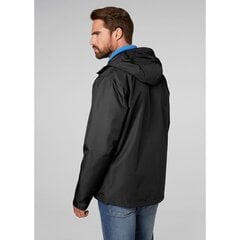 Helly Hansen мужская весенне-осенняя куртка SEVEN, черный S 907132051 цена и информация | Helly Hansen Аутлет | hansapost.ee