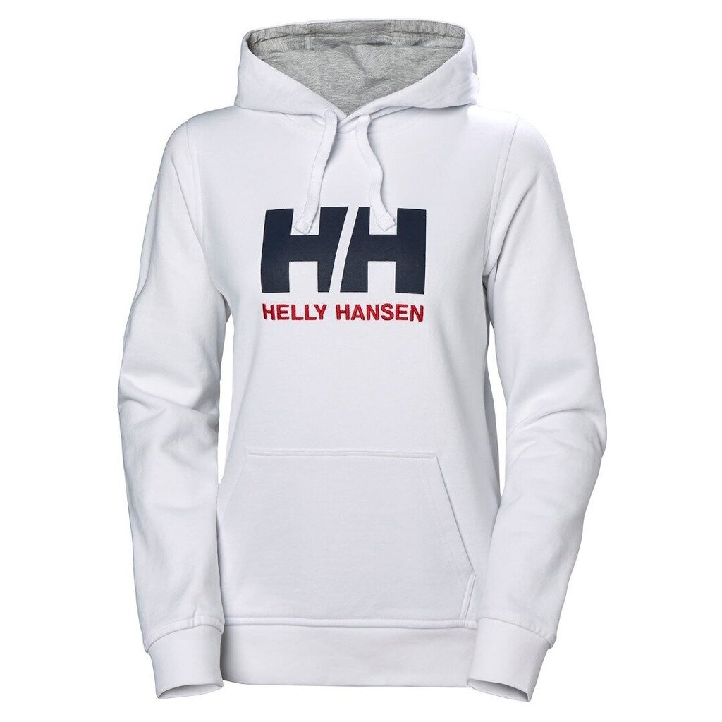 Helly Hansen naiste dressipluus HH LOGO, valge hind ja info | Pusad naistele | hansapost.ee