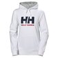 Helly Hansen naiste dressipluus HH LOGO, valge hind ja info | Pusad naistele | hansapost.ee