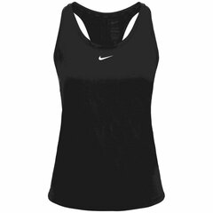 Женская спортивная майка Nike ONE DF SLIM, черный S 907162011 цена и информация | Спортивная одежда женская | hansapost.ee