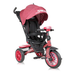 Трехколесный велосипед Lorello Speedy, черный/красный цена и информация | Lorelli Товары для детей и младенцев | hansapost.ee