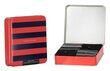 Tommy Hilfiger meeste sokid 4pk kinkekarbis, must-hall 43-46, 907170862 цена и информация | Sokid meestele | hansapost.ee