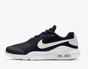 Nike noorte vabaajajalatsid AIR MAX OKETO, must-valge hind ja info | Spordijalatsid lastele | hansapost.ee