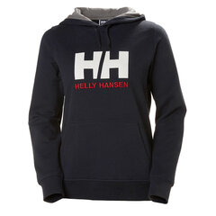 Helly Hansen naiste dressipluus HH Logo, tumesinine цена и информация | Женские толстовки | hansapost.ee
