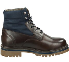 Gant мужские сапоги PALMONT, темно-коричневый-синий 41 907163751 цена и информация | Мужские ботинки | hansapost.ee