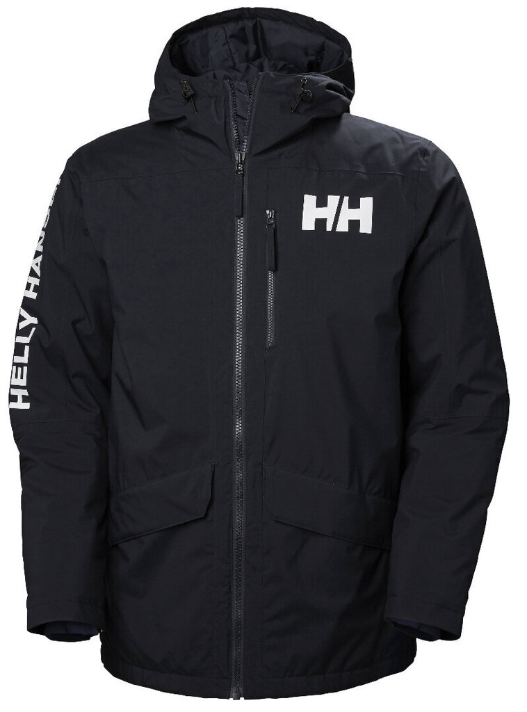 Helly Hansen meeste sügis-talvine parka ACTIVE FALL 2, tumesinine M, 907140102 цена и информация | Joped meestele | hansapost.ee