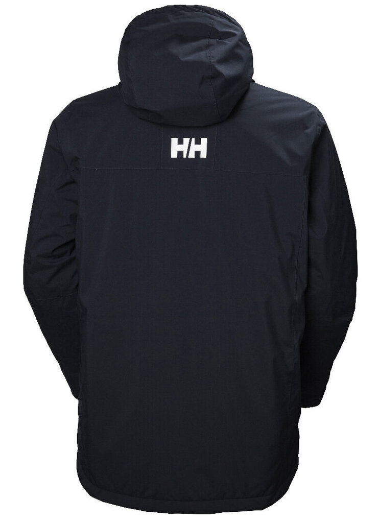 Helly Hansen meeste sügis-talvine parka ACTIVE FALL 2, tumesinine M, 907140102 hind ja info | Joped meestele | hansapost.ee