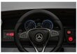 Elektriauto lastele Mercedes GLC 63S, must hind ja info | Laste elektriautod | hansapost.ee