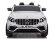 Elektriauto lastele Mercedes GLC 63S, must hind ja info | Laste elektriautod | hansapost.ee