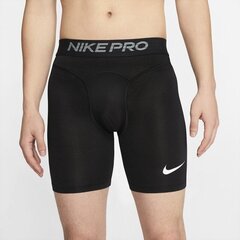 Nike мужские короткие спортивные лосины NP BRT SHORT, черный XL 907173512 цена и информация | Мужская спортивная одежда | hansapost.ee