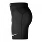 Nike meeste lühikesed spordiretuusid NP BRT SHORT, must цена и информация | Spordiriided meestele | hansapost.ee