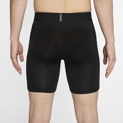 Nike мужские короткие спортивные лосины NP BRT SHORT, черный XL 907173512 цена и информация | Мужская спортивная одежда | hansapost.ee