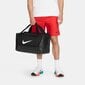 Nike spordikott BRASILIA S DUFF (41L), must цена и информация | Käekotid naistele | hansapost.ee