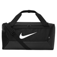 Nike spordikott BRASILIA S DUFF (41L), must hind ja info | Käekotid naistele | hansapost.ee