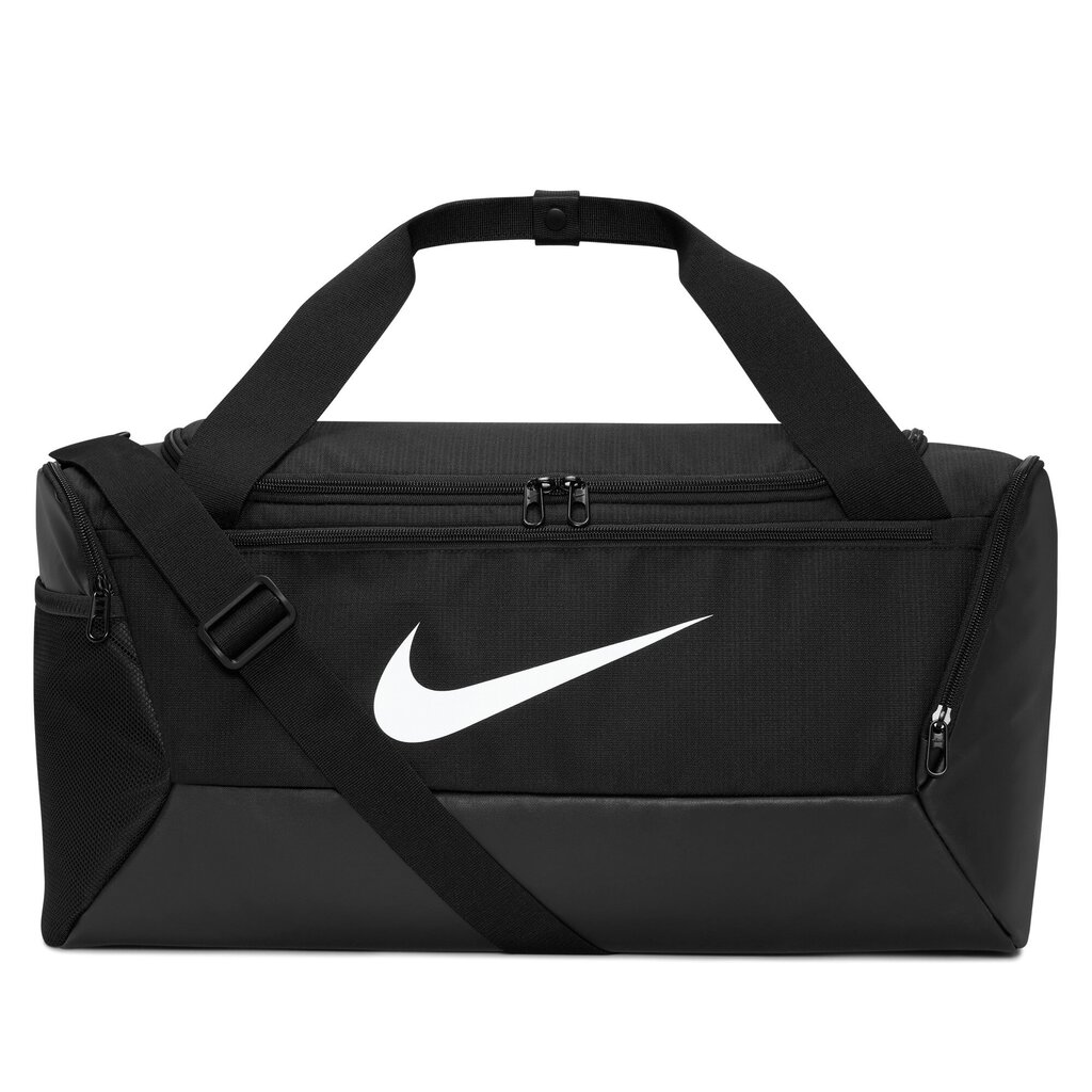 Nike spordikott BRASILIA S DUFF (41L), must цена и информация | Käekotid naistele | hansapost.ee