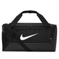 Nike spordikott BRASILIA S DUFF (41L), must цена и информация | Õlakotid ja vöökotid meestele | hansapost.ee