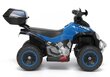 Elektriline atv lastele Quad GTS1188-A, sinine цена и информация | Laste elektriautod | hansapost.ee