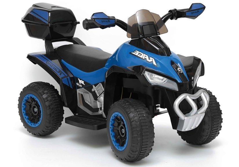 Elektriline atv lastele Quad GTS1188-A, sinine цена и информация | Laste elektriautod | hansapost.ee