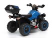 Elektriline atv lastele Quad GTS1188-A, sinine цена и информация | Laste elektriautod | hansapost.ee