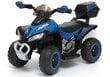 Elektriline atv lastele Quad GTS1188-A, sinine цена и информация | Laste elektriautod | hansapost.ee