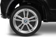 Laste elektriauto Toyz BMW X6 M, must hind ja info | Laste elektriautod | hansapost.ee