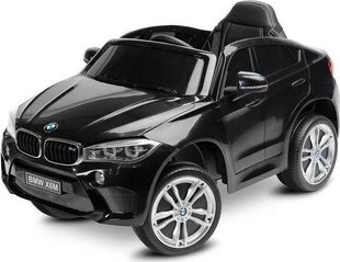 Laste elektriauto Toyz BMW X6 M, must цена и информация | Toyz Товары для детей и младенцев | hansapost.ee