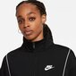 Nike naiste dressikomplekt NSW ESSNTL PQE TRK SUIT, must hind ja info | Spordiriided naistele | hansapost.ee