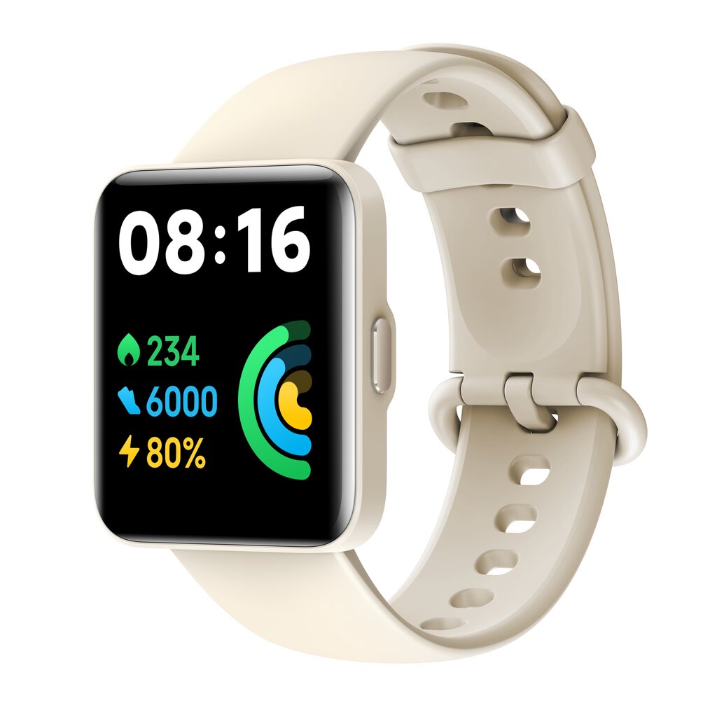 Xiaomi Redmi Watch 2 Lite Ivory hind ja info | Nutikellad, laste nutikellad | hansapost.ee