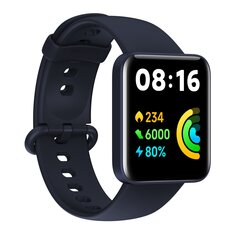 Xiaomi Redmi Watch 2 Lite, Blue BHR5440GL цена и информация | Смарт-часы (smartwatch) | hansapost.ee