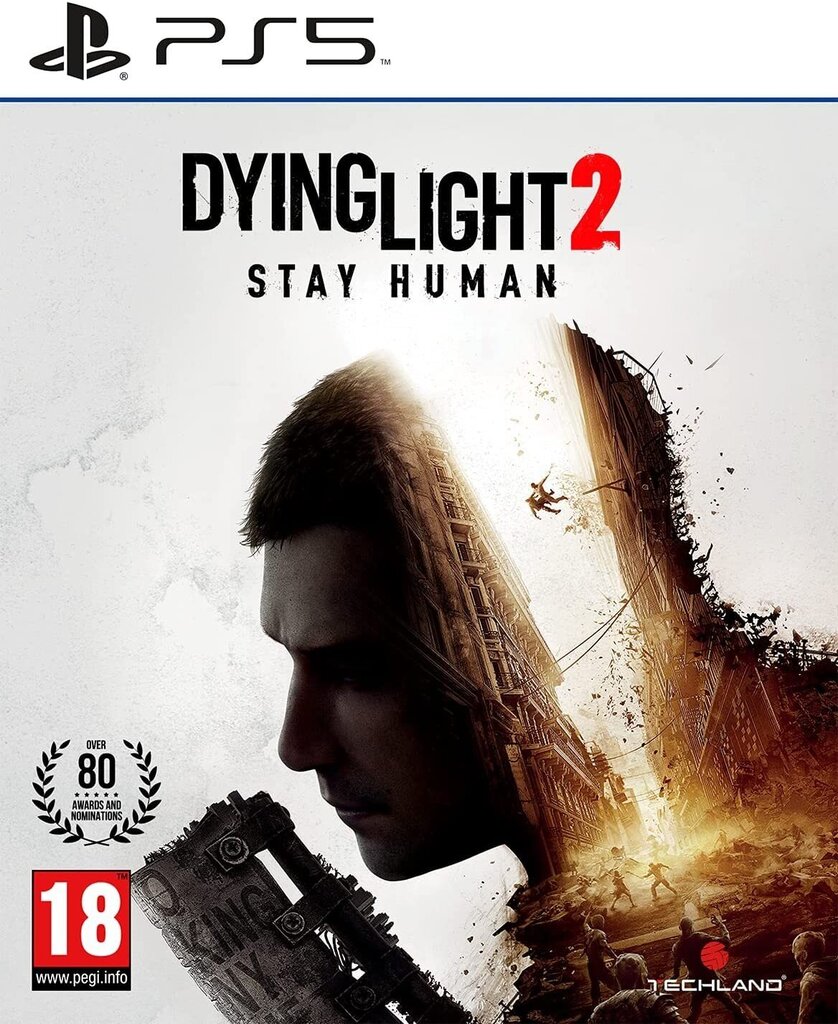 Dying Light 2 Stay Human Playstation 5 PS5 mäng hind ja info | Konsooli- ja arvutimängud | hansapost.ee