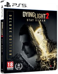 Dying Light 2 Stay Human Deluxe Edition Playstation 5 PS5 mäng hind ja info | Konsooli- ja arvutimängud | hansapost.ee