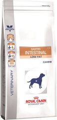 Royal Canin для собак с ограниченным содержанием жиров Gastro Intestinal low fat, 6 кг цена и информация | Сухой корм для собак | hansapost.ee