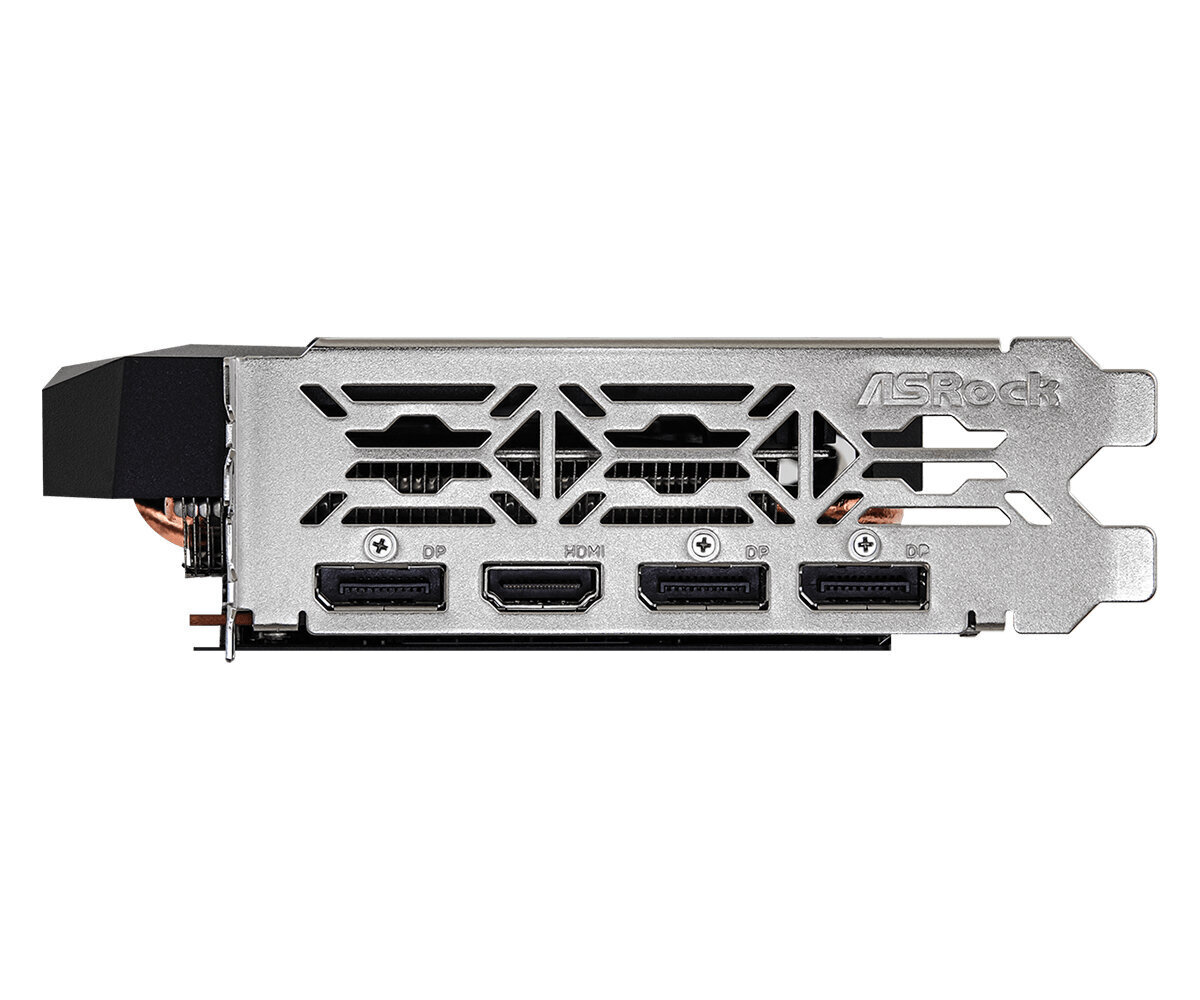 RX 6600 8GB ASRock CLD Challenger D price and information | Videokaardid | hansapost.ee