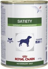 Royal Canin väikestele ülekaaluliste koerte tõugudele Dog Satiety Weight Management, 410 g hind ja info | Koerakonservid | hansapost.ee