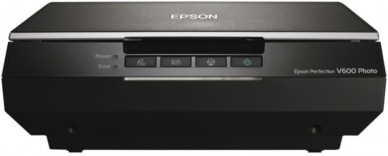 EPSON Perfection V600 Photo Scanner цена и информация | Skännerid | hansapost.ee