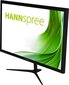 Hannspree HC272PPB hind ja info | Monitorid | hansapost.ee