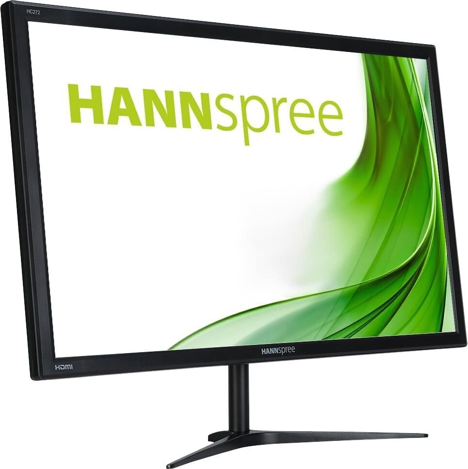 Hannspree HC272PPB hind ja info | Monitorid | hansapost.ee