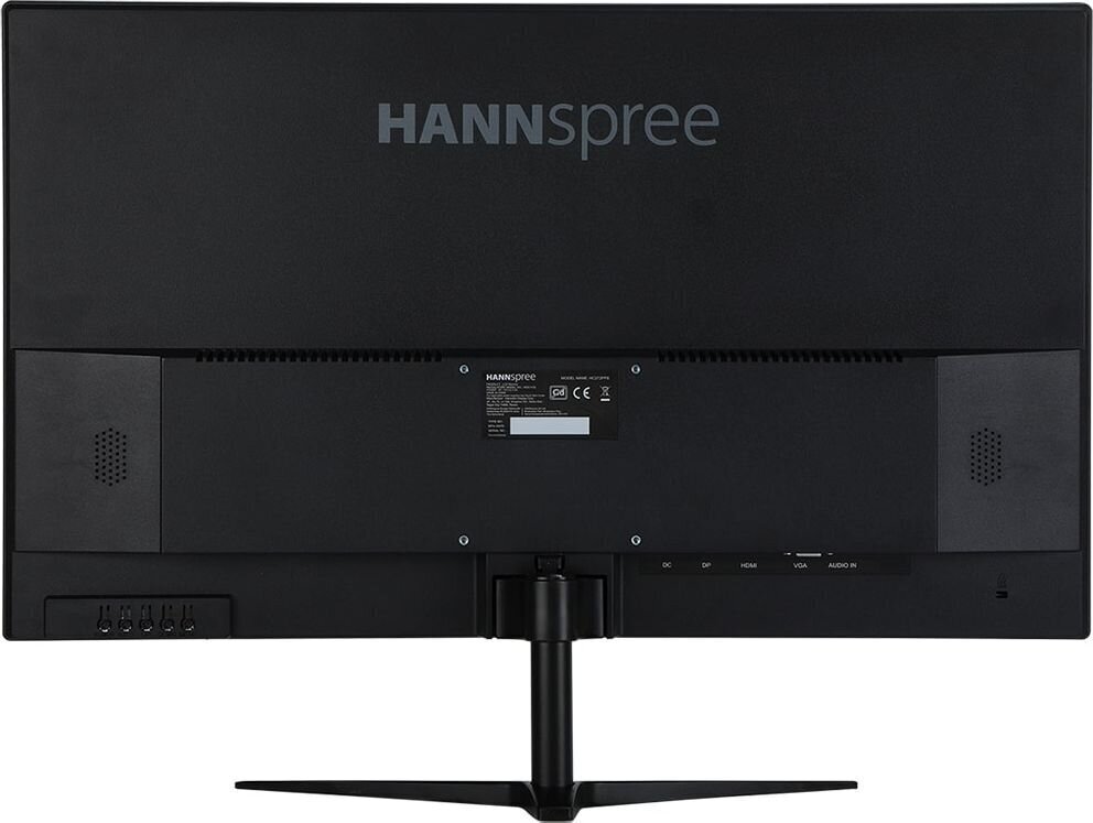 Hannspree HC272PPB hind ja info | Monitorid | hansapost.ee