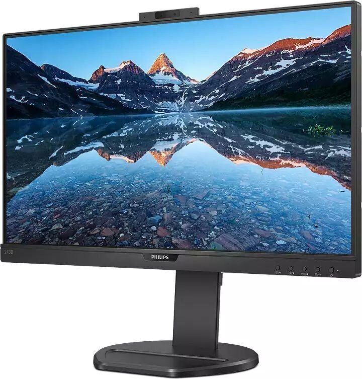 Philips 243B9H/00 цена и информация | Monitorid | hansapost.ee